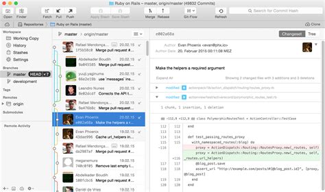 Tower Git Client - macOS Version - Visual Studio Marketplace