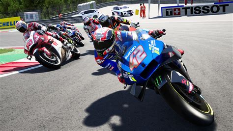 MotoGP 22 review | PC Gamer