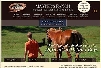 Masters Ranch - Best Boys Homes