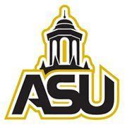 Alabama State University Logo - LogoDix