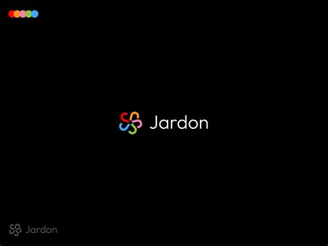 Jardon minimal logo design| community| company by Mahbub Brand| Logo and Brand Identity Designer ...