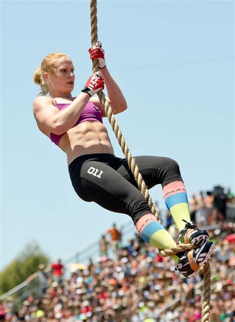 Annie Thorisdottir - The First 2 Time Fittest Woman on Earth