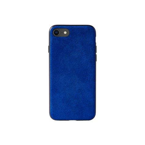 Custom Alcantara iPhone SE Case | Free Global Shipping – INTERIOREX