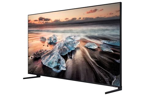 The luxury TV wars get a tech push; Samsung’s next-gen QLED 8K costs more than a Jaguar XE