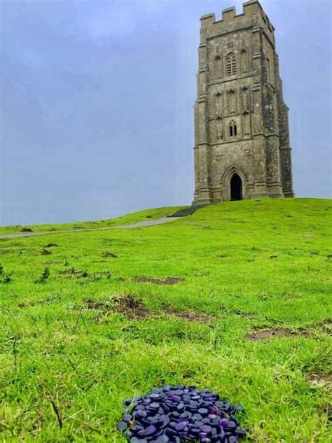 Glastonbury Tor, Third Eye Chakra, Occult, Mystic, Meditation, Earth ...