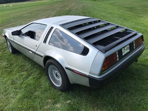 1981 DeLorean DMC-12 for Sale | ClassicCars.com | CC-1140659