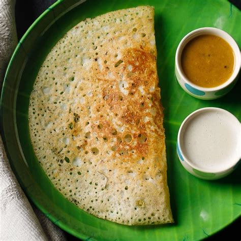 Rava Dosa Recipe (South Indian Suji ka Dosa)