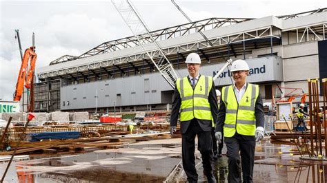 Daniel Levy says Tottenham's new stadium could host Premier League and NFL games | Football News ...