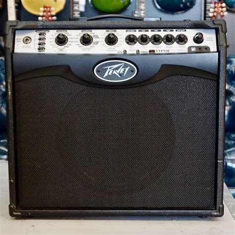 Peavey VYPYR VIP-2 – Matt's Guitars