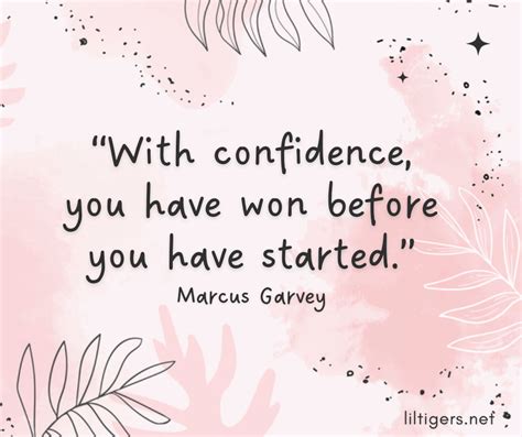 100 Best Confidence Quotes for Kids to Inspire - Lil Tigers