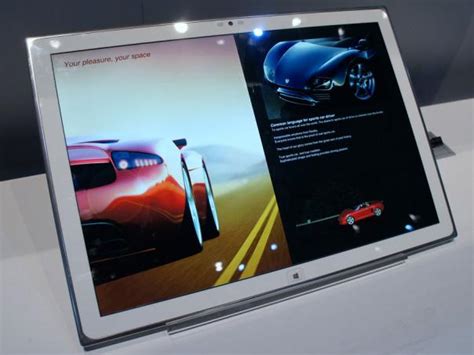 Panasonic launching 4K tablet | Advanced Television