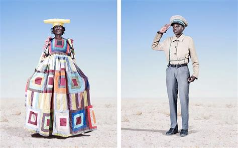 Photographs of Nambia's Herero Tribe by Jim Naughten via Slate - woman ...