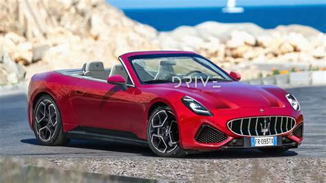 2022 Maserati GranTurismo and GranCabrio imagined: Next-gen sports cars ...