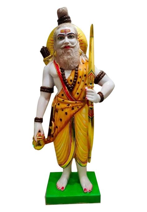 Marble Bhagwan Parshuram Statue, Temple at Rs 21000 in Faridabad | ID ...