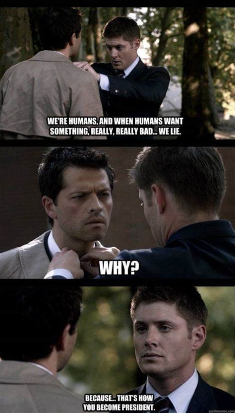 30 Supernatural Memes That Prove We All Watch Too Much TV