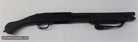 MOSSBERG 590 SHOCKWAVE 20 GA