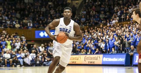 5 Fun Facts About Zion Williamson - Fangirl Sports Network