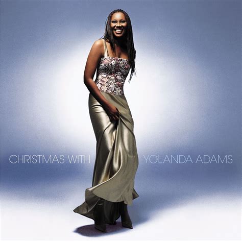 ‎Christmas With Yolanda Adams - Album by Yolanda Adams - Apple Music