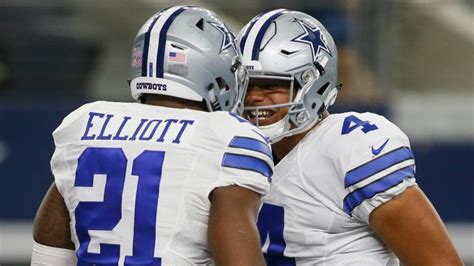 Cowboys vs. Browns Betting Preview 11/06/16 – NFL Predictions ...