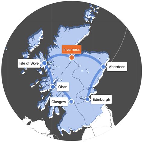 Scotland Roadtrip: Part II: Inverness, Loch Ness, and Booking-less ...