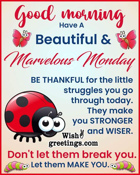 Best Monday Morning Wishes Quotes - Wish Greetings