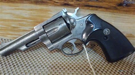 RUGER SECURITY-SIX .357 MAG 4"BL ... for sale at Gunsamerica.com: 981509351