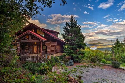 11 Best Bryson City Cabin Rentals, North Carolina | Field Mag