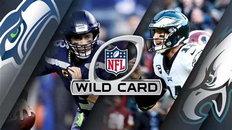 Eagles vs Seahawks (2019)|Wildcard Playoffs| Eagles must beat the Seahawks! - YouTube