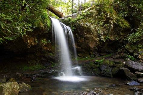 Top 5 Smoky Mountain Hiking Trails with Waterfalls for Families to Enjoy