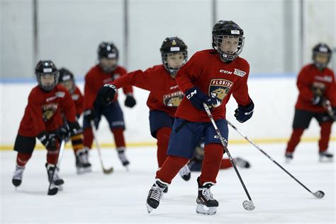 Panthers - Learn to Play Hockey - NHL