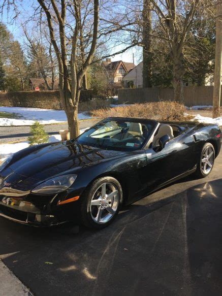 2006 C6 Convertible Corvette! for sale - Corvette Trader