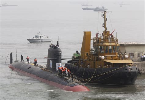 Scorpene Submarines Data Leak: French Submarine Maker DCNS Hit By Massive Breach, India Launches ...