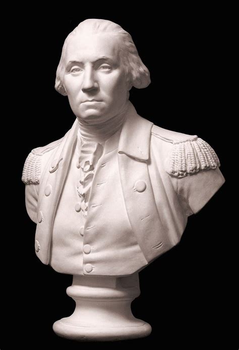 George Washington - Item #201 | Bust sculpture, Bust