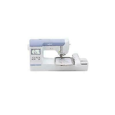 Brother PE800 Embroidery Machine, 138 Built-in Designs