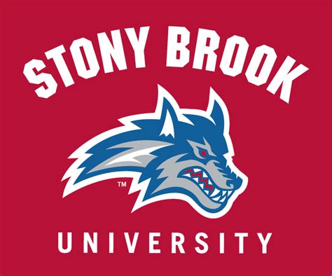 Stony Brook Seawolves Logo - Alternate Logo - NCAA Division I (s-t) (NCAA s-t) - Chris Creamer's ...