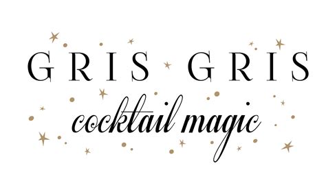 Gris Gris Cocktail Magic | Spicy Cocktail Syrups