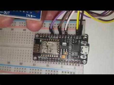 Nodemcu Esp8266 projects compilation - YouTube