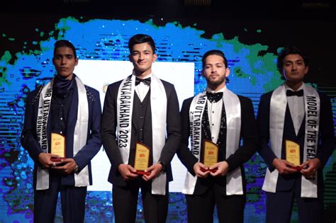 Tushar Shahi wins Mr. Uttarakhand 2023 - Himalayan Buzz