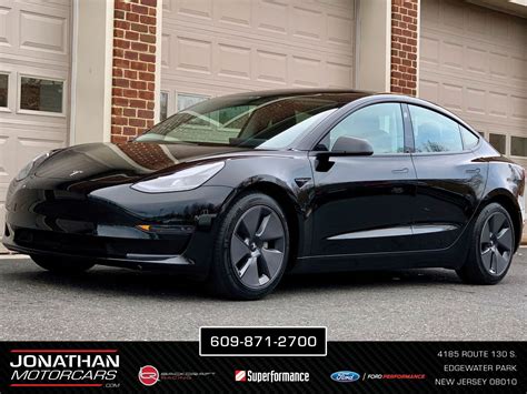 2021 Tesla Model 3 Standard Range Plus Stock # 907128 for sale near ...