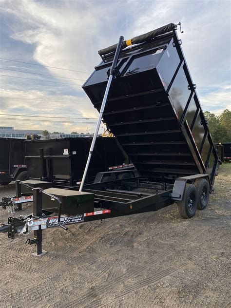 The Benefits of Owning a Heavy Duty Dump Trailer - The Best Dump Trailers