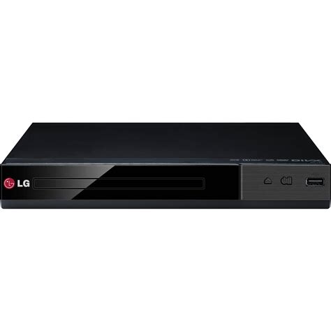 LG LG DP132 DVD Player DP132 B&H Photo Video