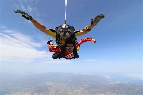 First Skydiving Experience with Skydive Empuriabrava, Spain - Travel ...