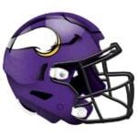 Minnesota Vikings Football Sign - Buy Online Now