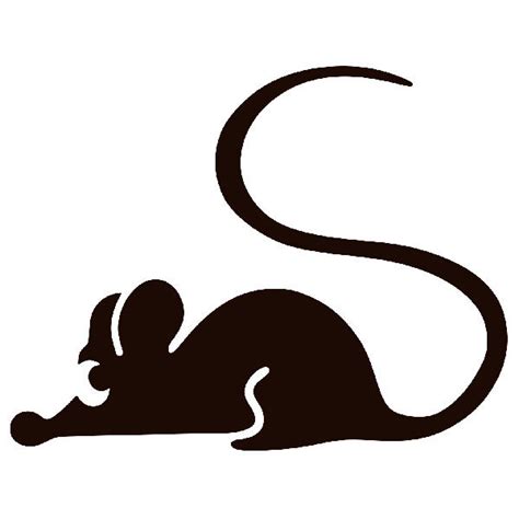 Mouse | MuralDecal.com