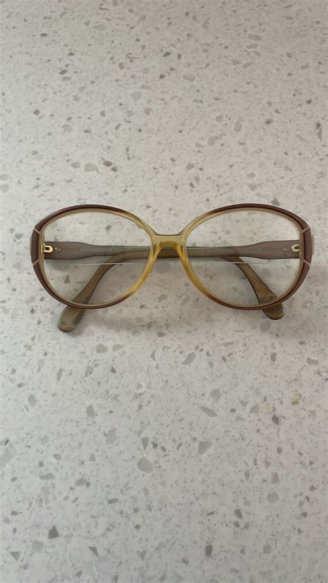 vintage silhouette frames - Gem