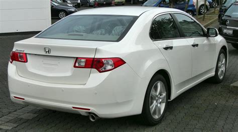 2008 Honda Accord EX-L - Sedan 2.4L auto