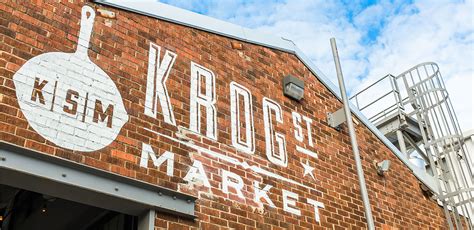 Krog Street Market | Resource Branding