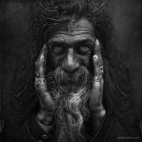 Best Portrait Photography Homeless By Lee Jeffries 8