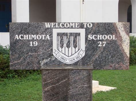 Achimota School Tour on Behance