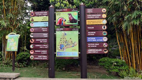 Zoo Negara Malaysia, Selangor – A place to meet the Giant Panda in Malaysia | 360Tour.Asia